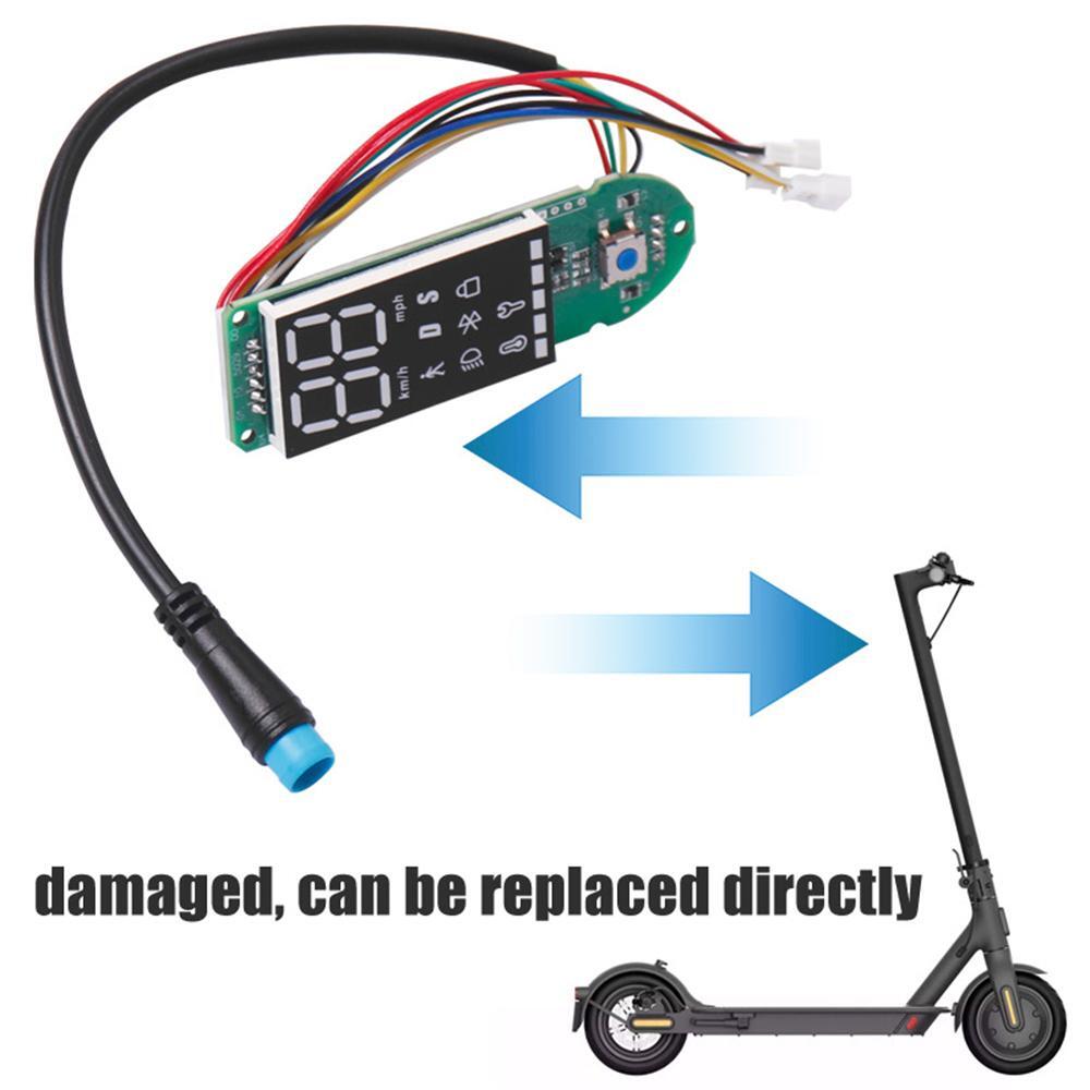 Dashboard Bluetooth Circuit Board Screen Cover For Xiaomi 1S/pro/pro2 E-Scooter
