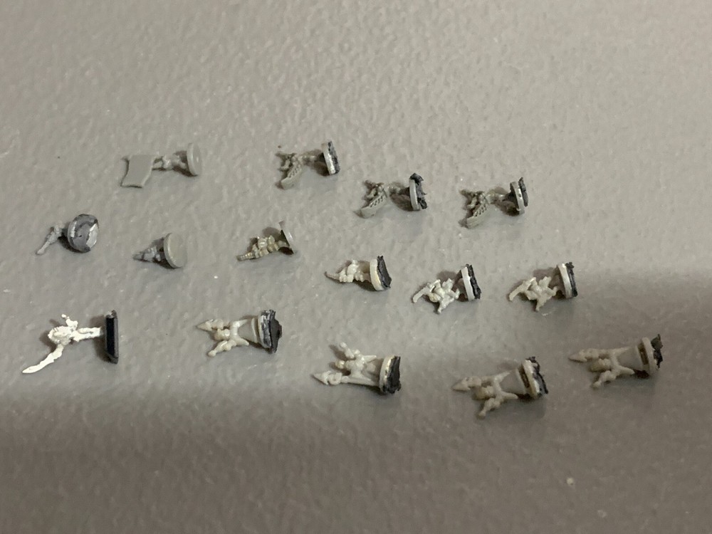 A11352 EPIC WARHAMMER 40K ELDAR CRAFTWORLDS INCOMPLETE LOT