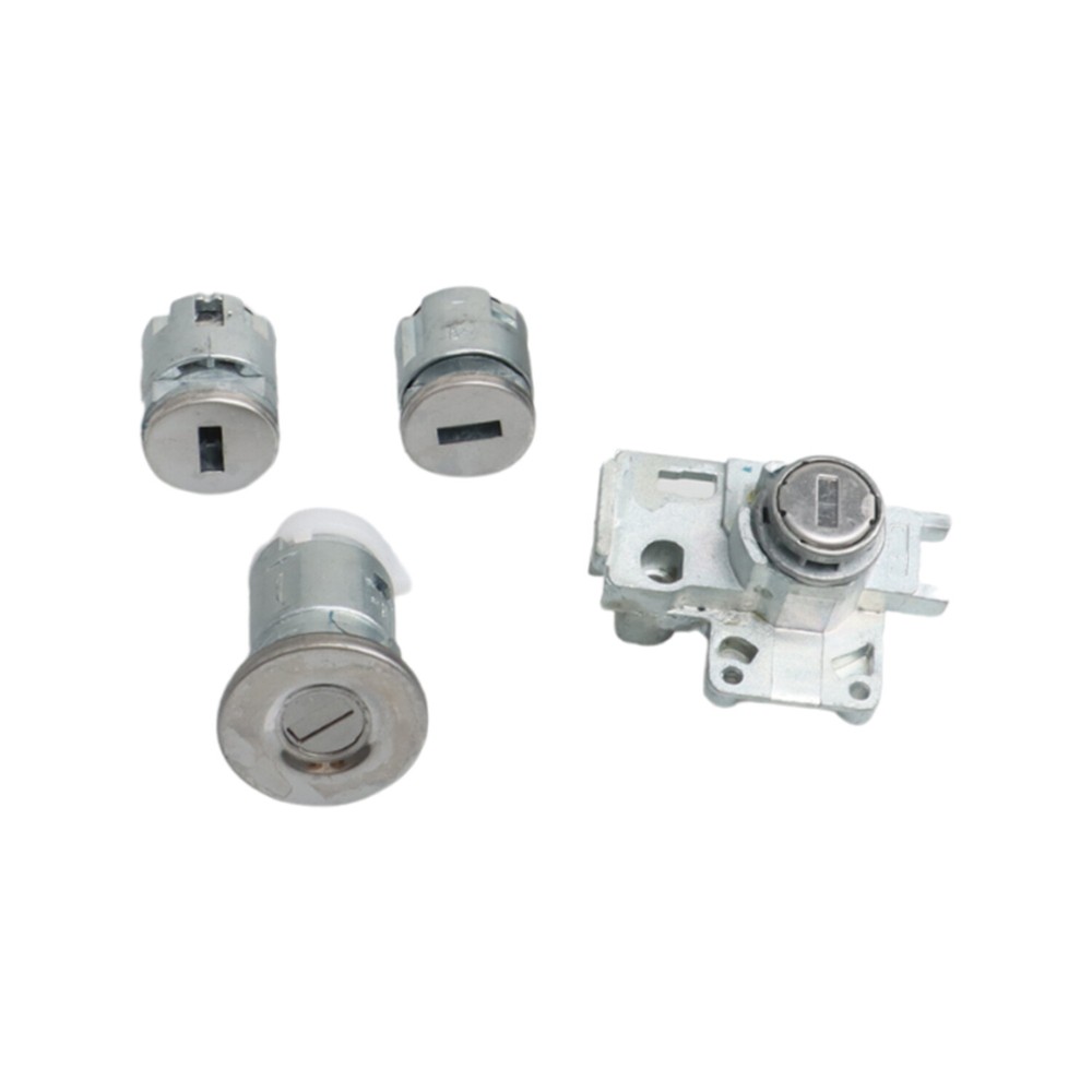 Ignition & Door Lock Cylinder Switch Assembly & Keys Kit for Accord 2008-12