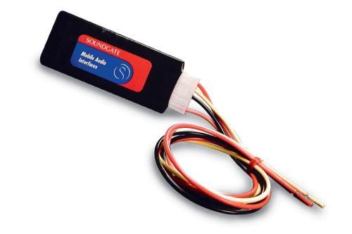 Soundgate GMACC Plug And Play Turn On Interface Class 2 For Gm Year 2001 Model