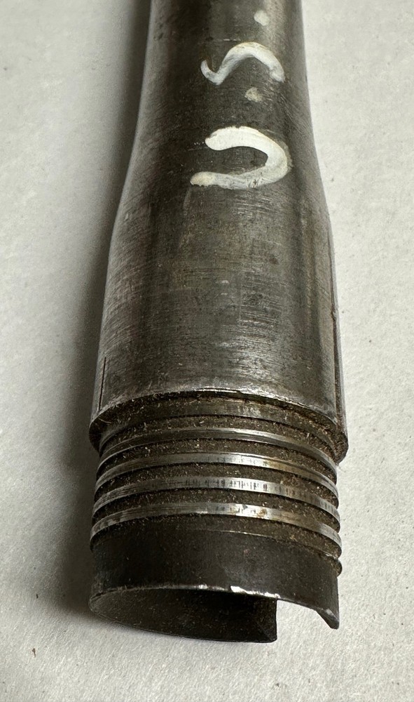 RARE 1903 USMC SPRINGFIELD BARREL DATED 9-42 ITEM #31