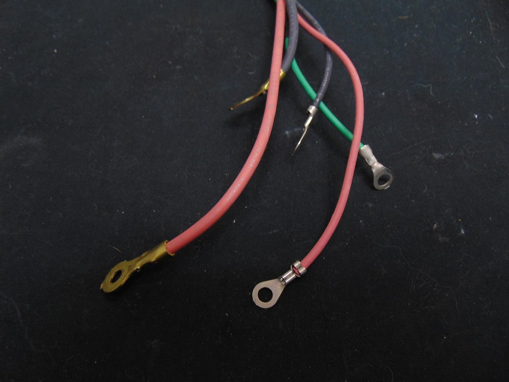 Frigidaire Gas Range PCFI3080AFE Wire Harness A17441209