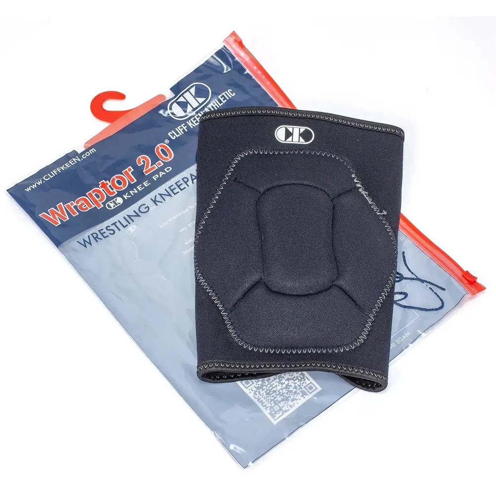 Cliff Keen Wraptor Kneepads