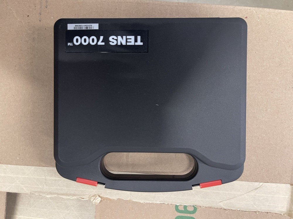 TENS 7000 Digital  Unit with Accessories -  Machine for  Pain Relief