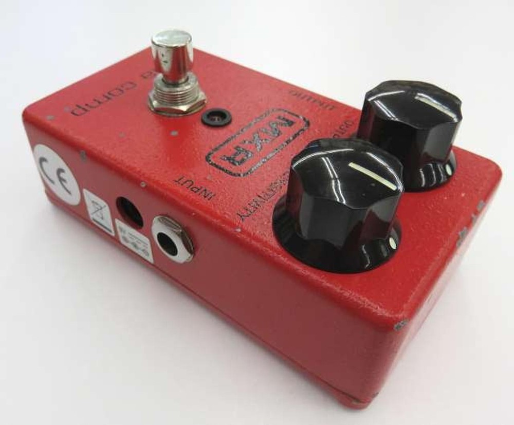 MXR dyna comp compressor