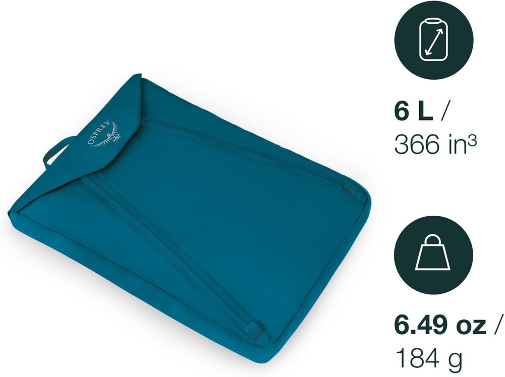 Ultralight Garment Folder Packing Organizer