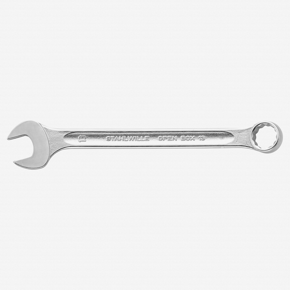 Stahlwille 13a Combination Spanner OPEN-BOX, 7/16"