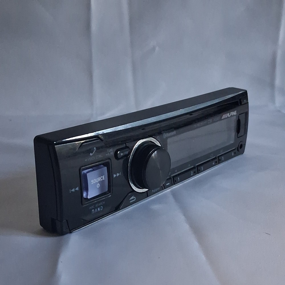 ALPINE CDE-143BT FACEPLATE