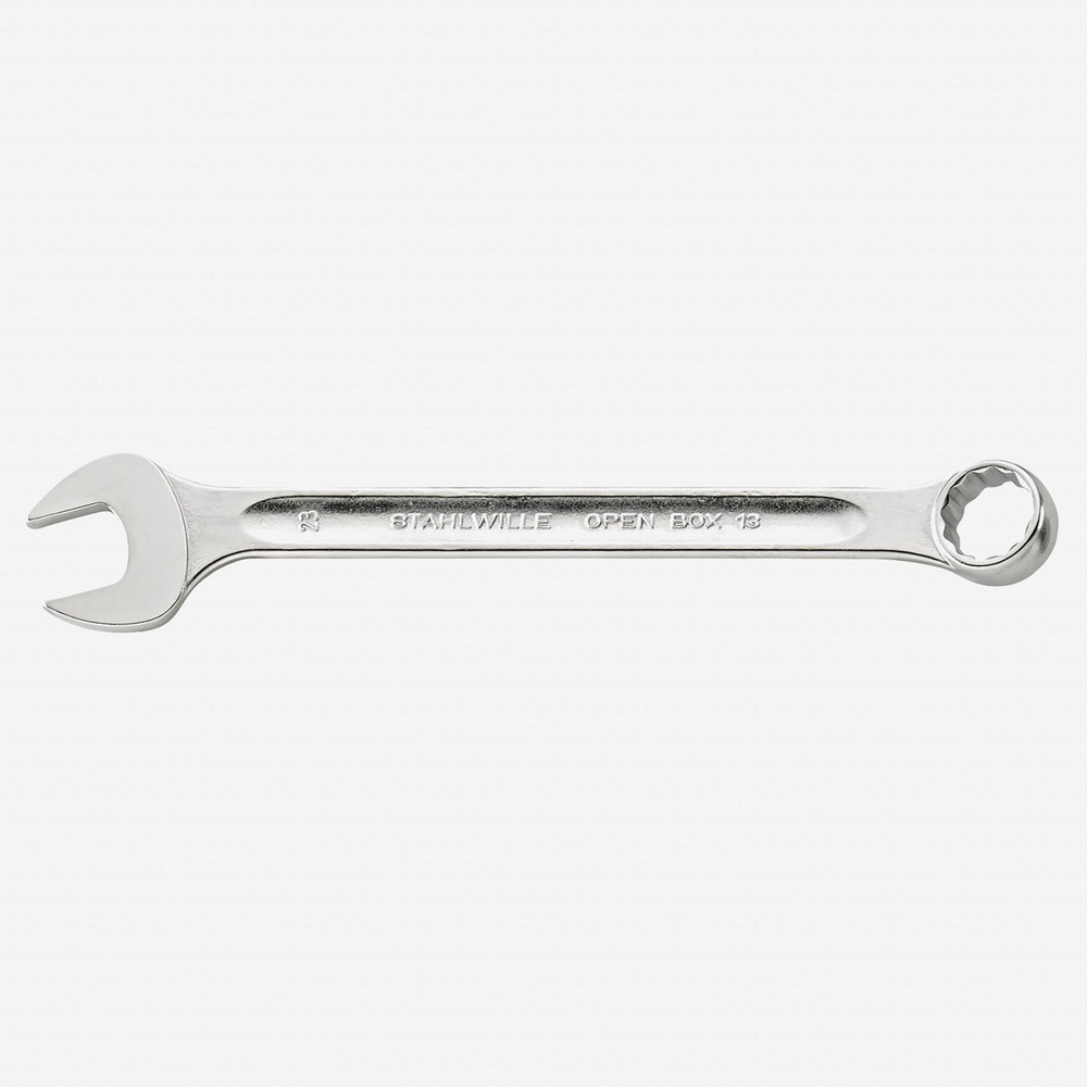 Stahlwille 13 Combination Spanner OPEN-BOX, 23 mm