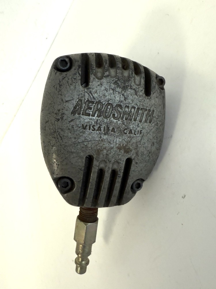 Vintage Aerosmith Air/Pneumatic Hammer
