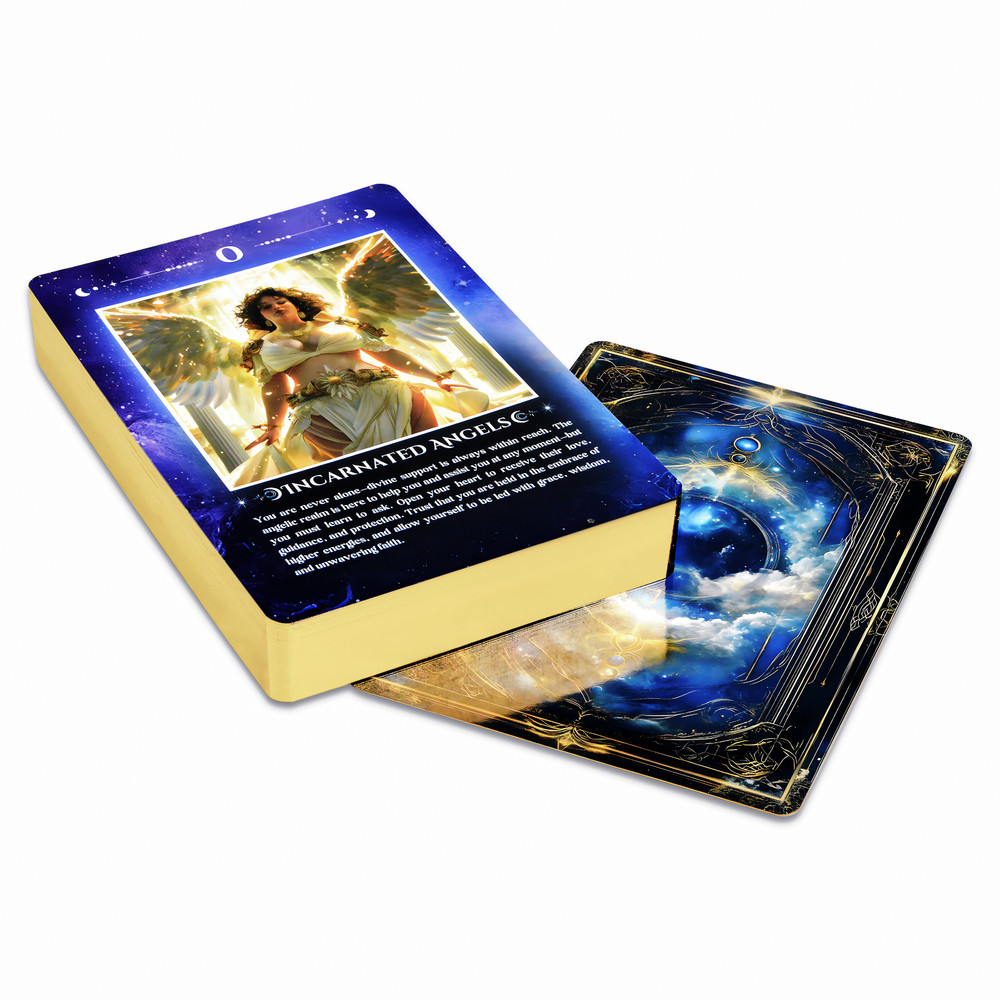 The Realms Oracle Deck