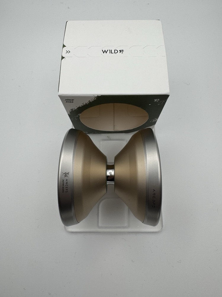 W1LD Anceps Yoyo