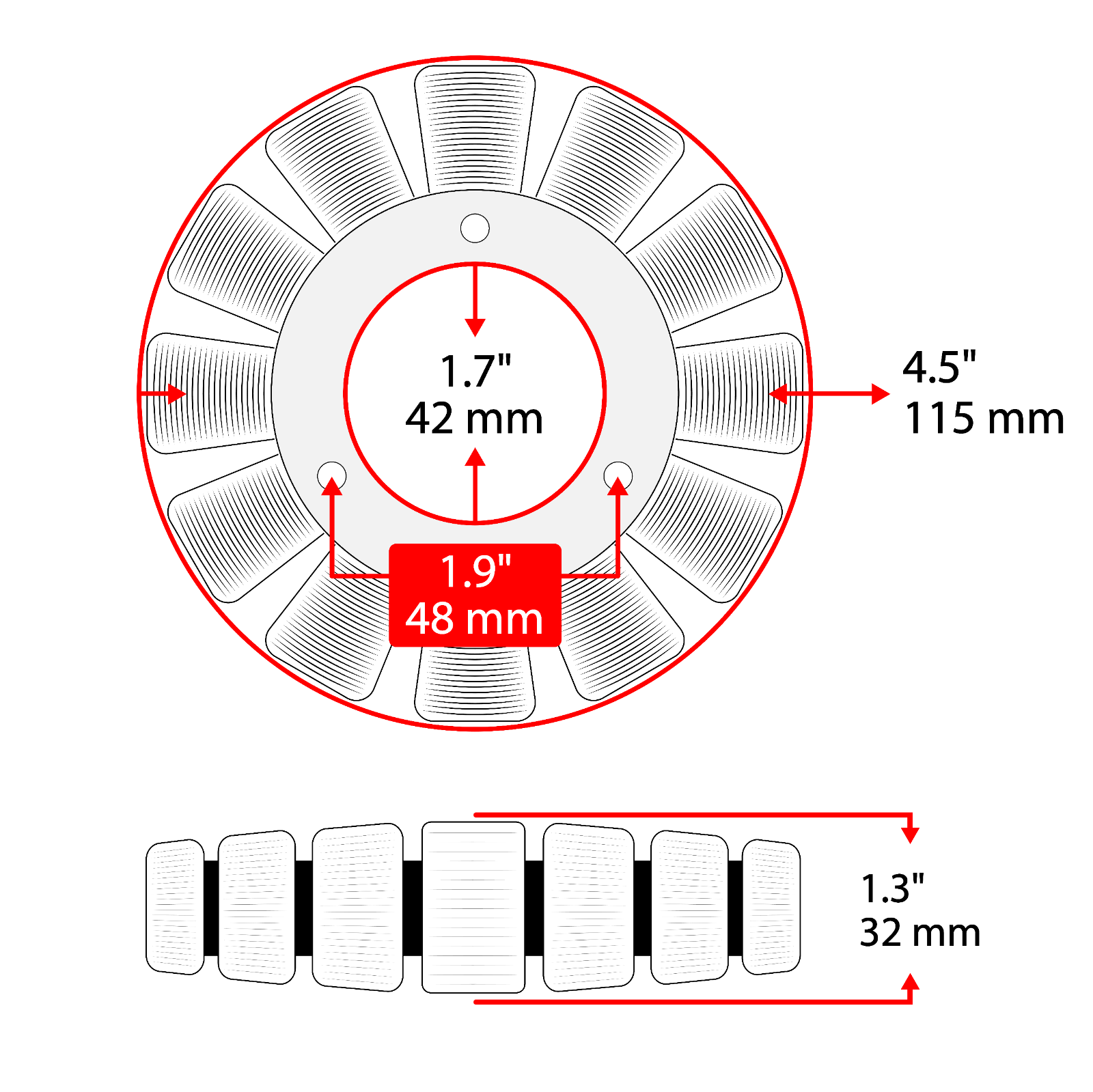 Stator & Gasket for Yamaha R1 YZF-R1 2002 2003