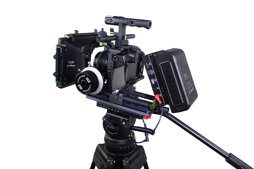 Lanparte GH5 Pro Camera Rig (GH5K-02)