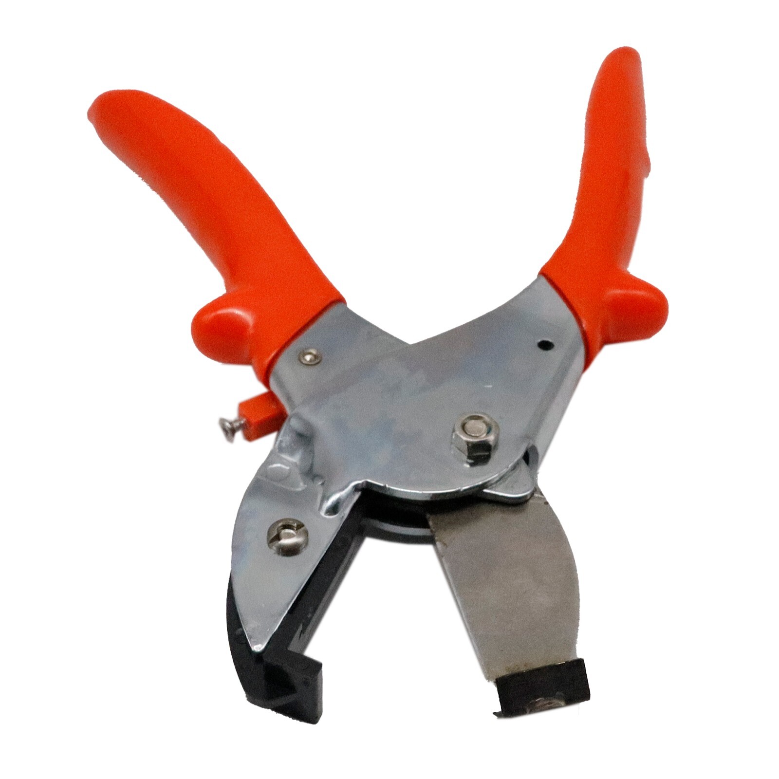 Manual Handheld Notcher Tool for Channel Letter Trim Cap Galvanized USA