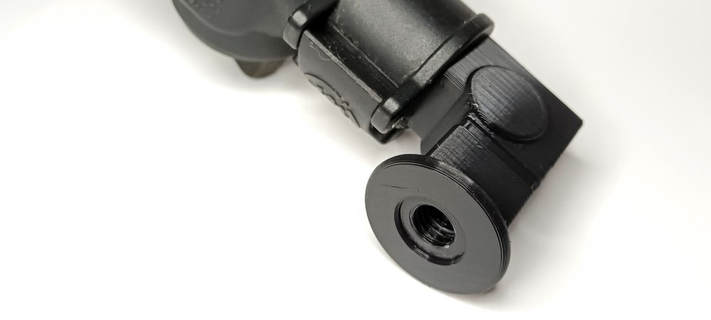 Offbox Pro Quick Release Angled Knuckle Insert Block For Preston Innovations