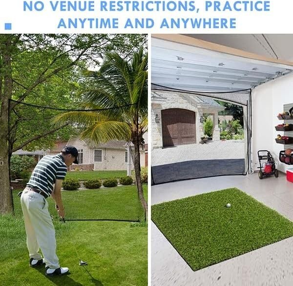 Amazon Golf Net 10' x 10'