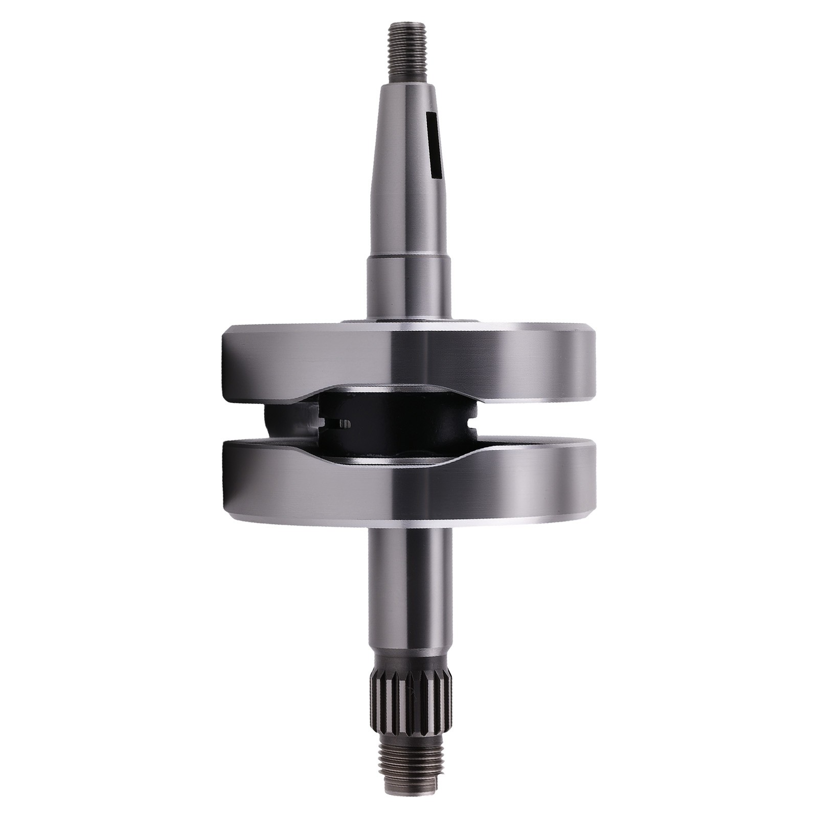 Crankshaft Assembly For Suzuki RM85/RM85L 2002-2023 12200-03B20 Crank Steel