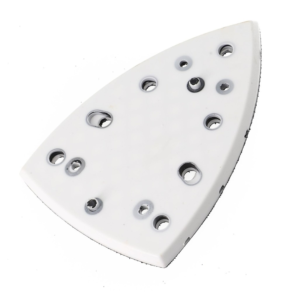 Sanding Pad Soft Disc Replacement 148X98mm Accessory Dust-Fitting