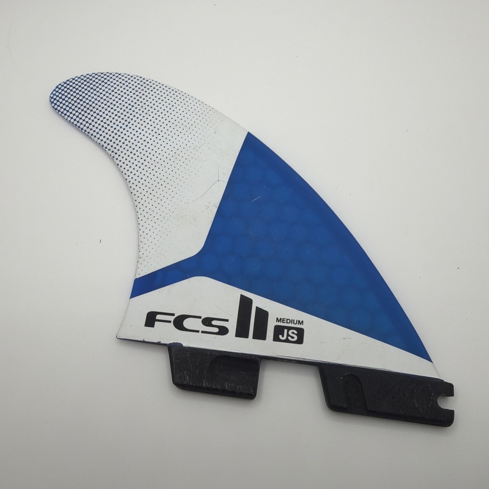 JS (Jason Stevenson) Performance Core (PC) Surfboard Center Fin Medium model.