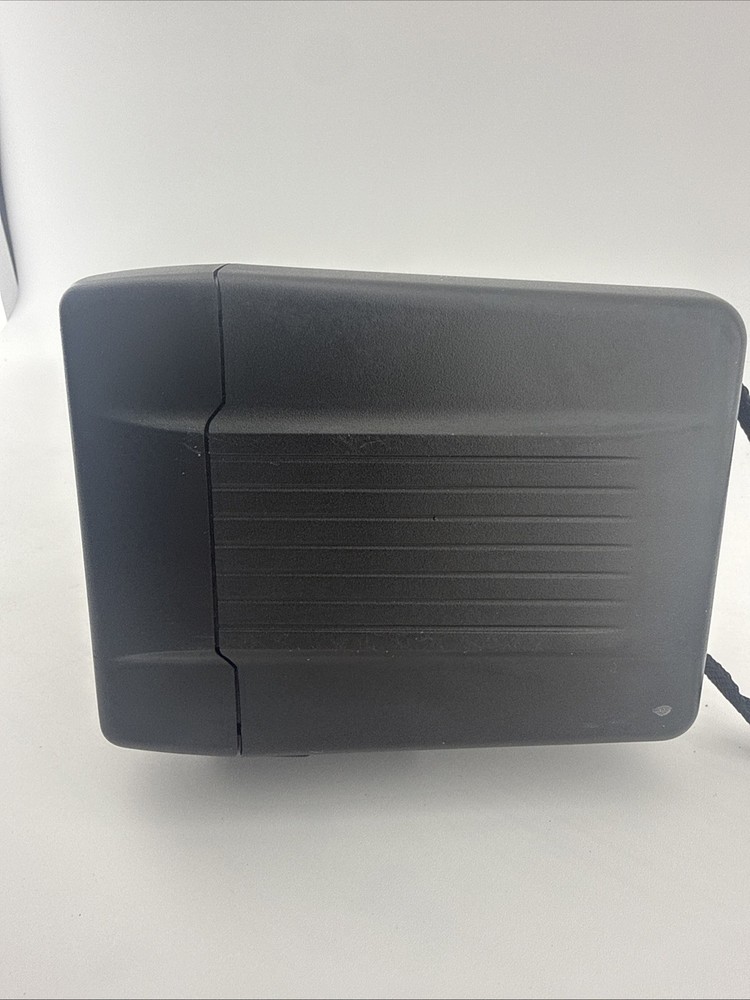 Polaroid OneStep 600 Instant Camera Black