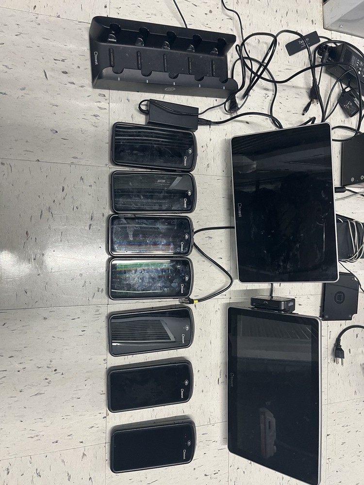 Toast Restaurant POS System Bundle (D)