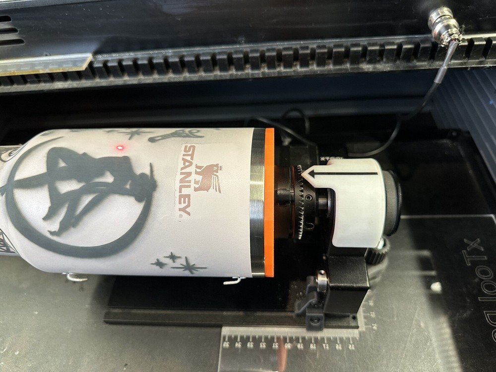 Xtool Rotary Adapter Cup Laser Stanley 30oz And 40oz