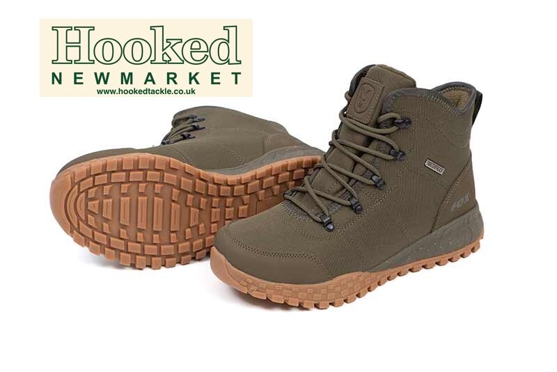 Fox Khaki V2 Boots *ALL SIZES*