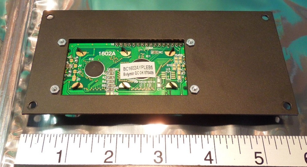 AP Automatic Products 112 113 snack machine Inone display pcb - Tested good