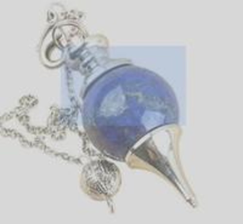 Stone Ball Pendulum