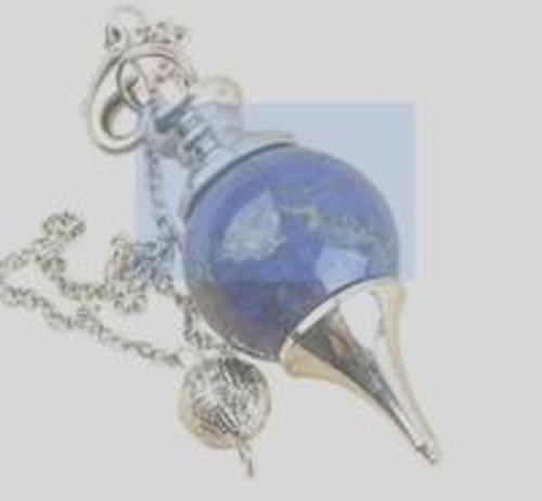 Stone Ball Pendulum