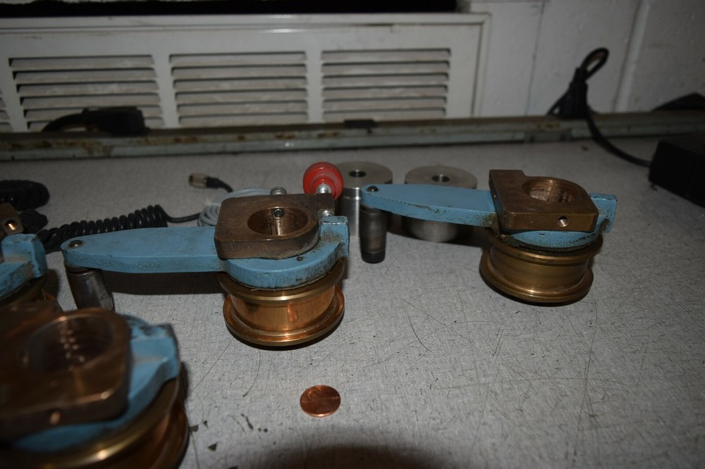 MBO Folder Parts Lot