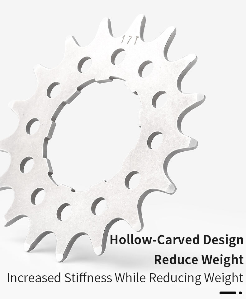 Single Speed Cog 12t/13t/14t/15t/16t/17t/18t Road Bike MTB Bicycle Mountain