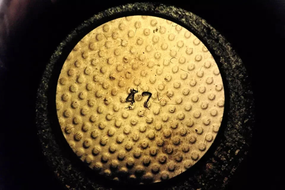 Precision Bore Optical Calibration 3D Micro Dot Diffuser -Laser Optical Projects