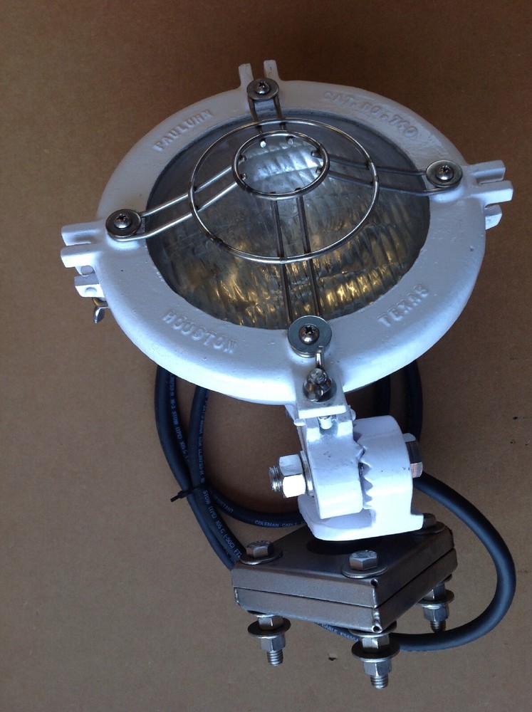 Pauluhn Light Fixture 740ASMRSGRD