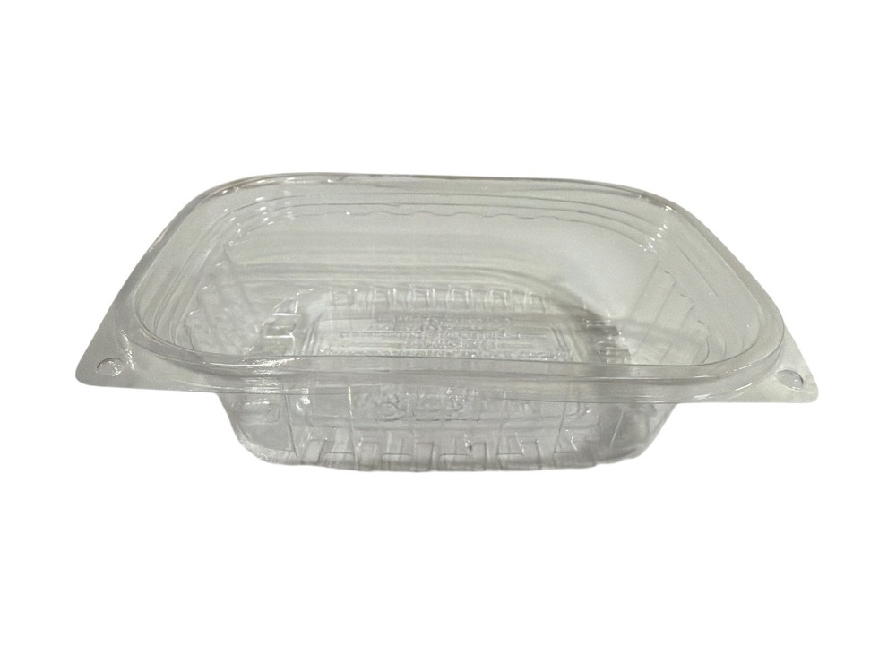 World Centric RD-CS-8, 8 oz Rectangular Deli Container 900/CS