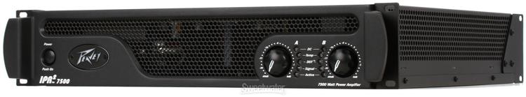 Peavey IPR2 7500 Power Amplifier