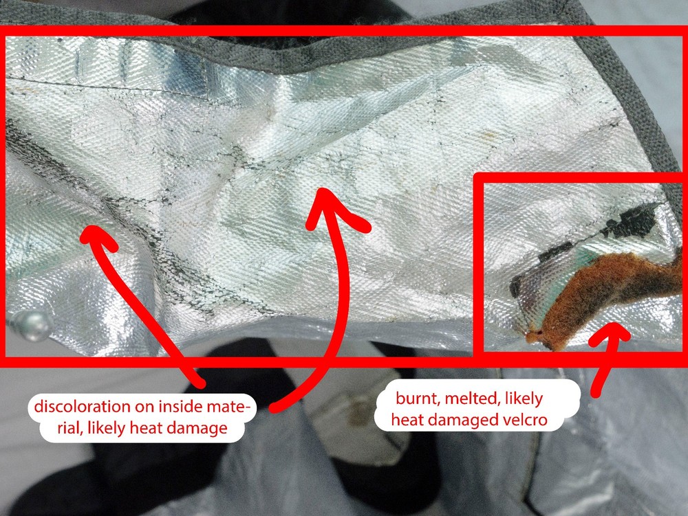 Chimera Medium Quartz Plus Softbox with Egg Crate + Baffle + Diffuser - Damaged