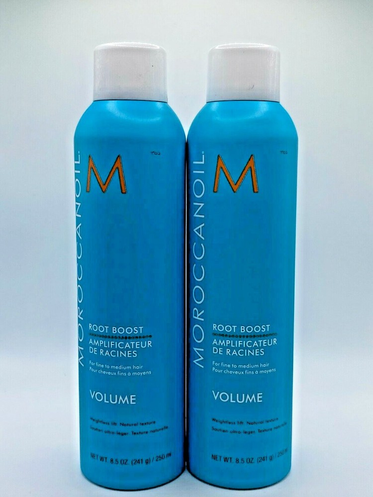 Moroccanoil Volume Root Boost   8.5oz / 250ml    2 PACK