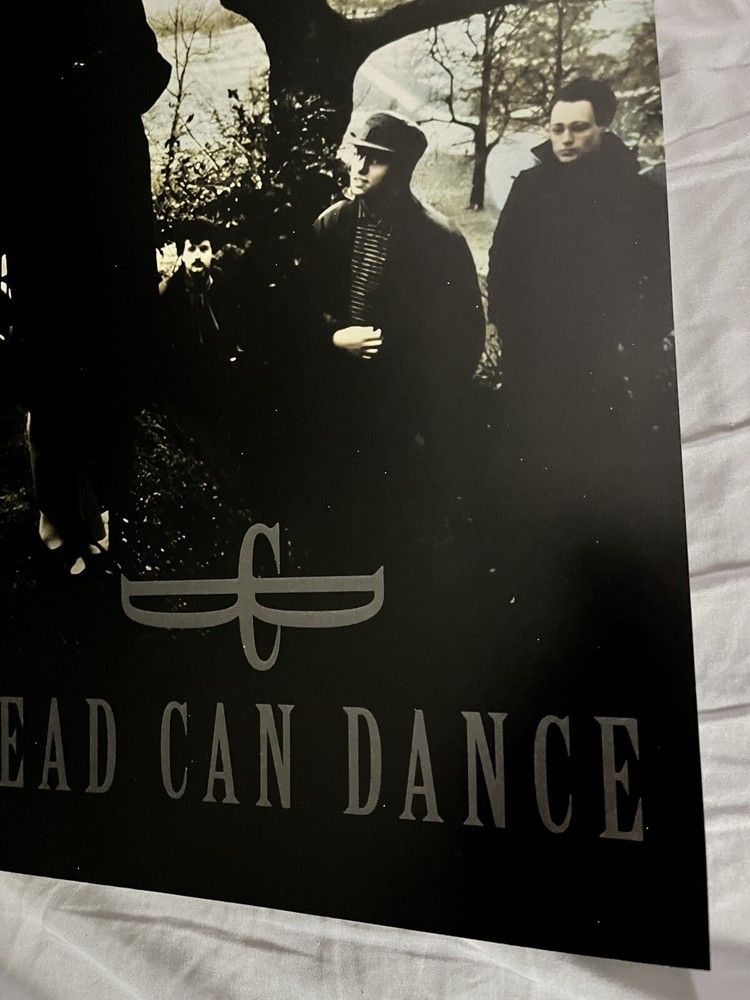 Dead Can Dance - 11x17 Poster Print