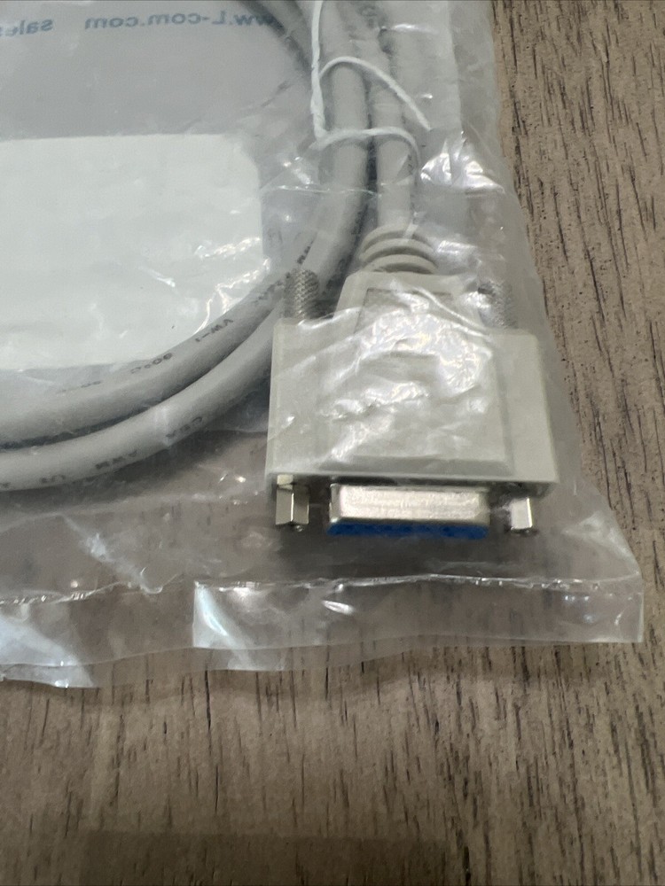 L-Com CSMN15FF-5 Cable New In Package 5FT