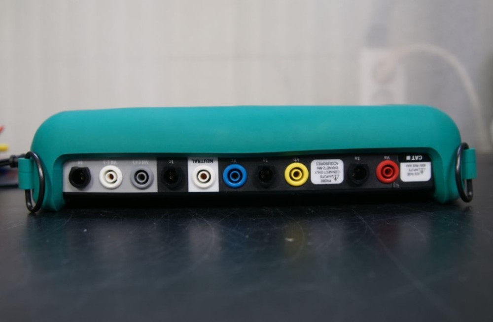 Dranetz EP1 Energy Platform