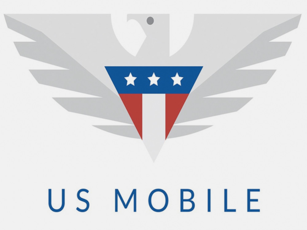 Us mobile SIM card VINTAGE R A R E