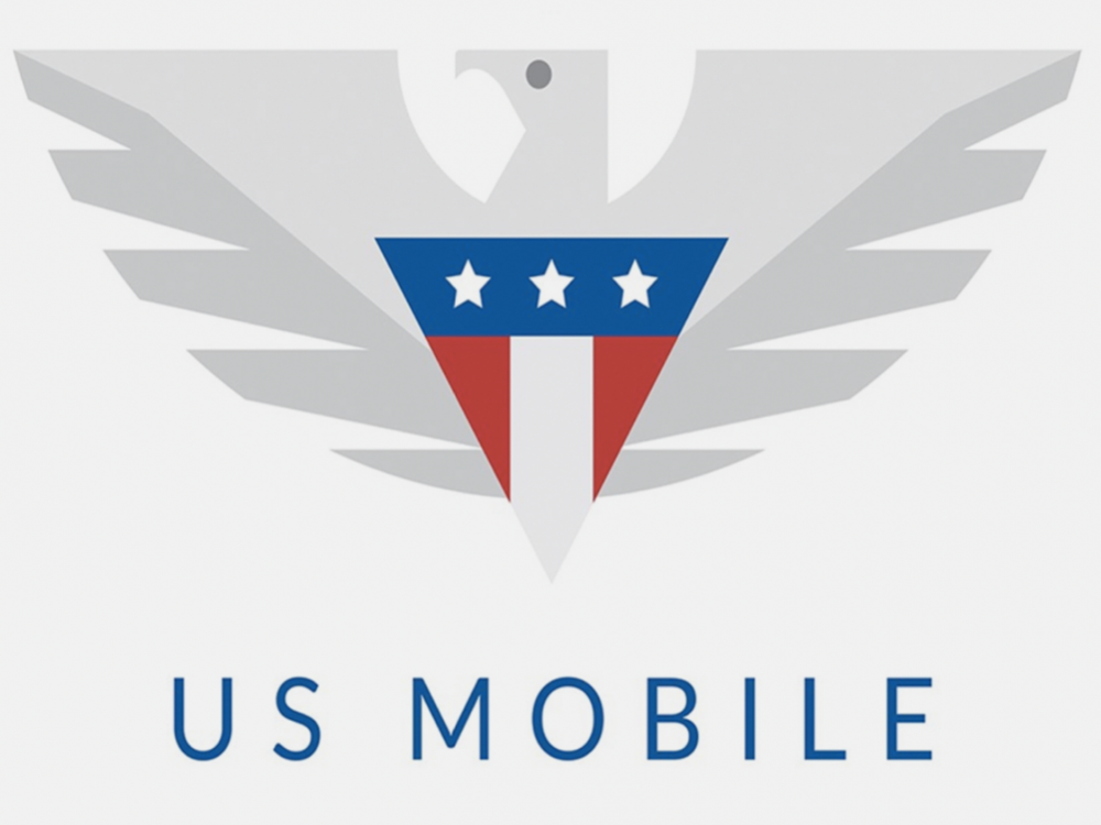 Us mobile SIM card VINTAGE R A R E