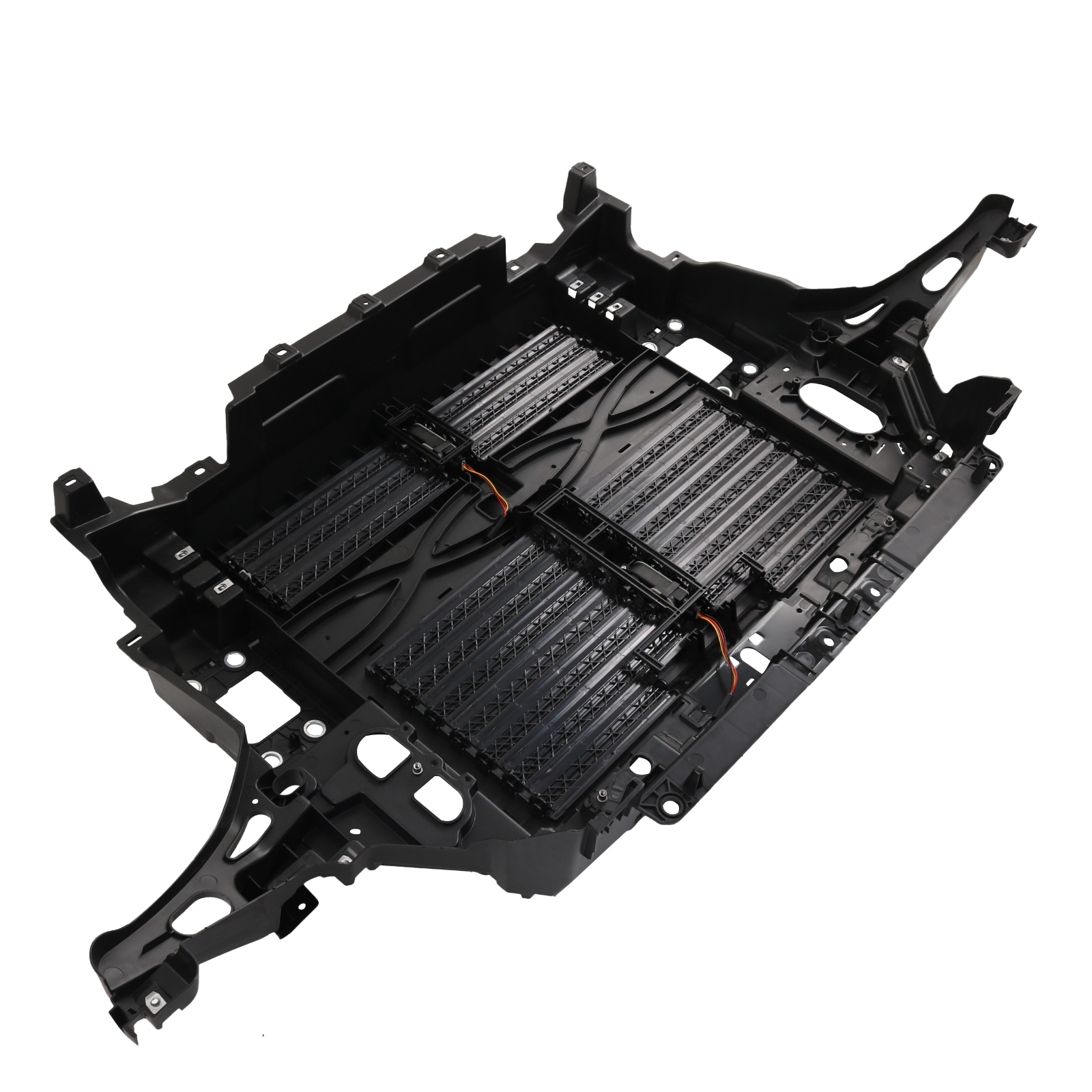 Active Grille Shutter with Motor Assembly for Ford Explorer 2020 2021 2022 2023