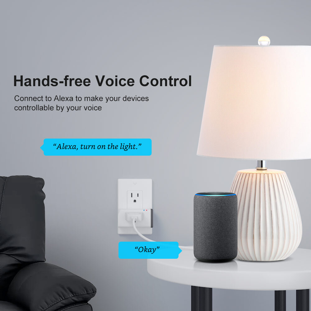 SONOFF Smart Plug Switch 15A 1800W Outlet Power Socket S31 Lite Zigbee Repeater