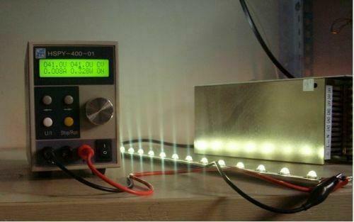 High-precision DC stabilized voltage programmable Power Supply 400V/1A 220V