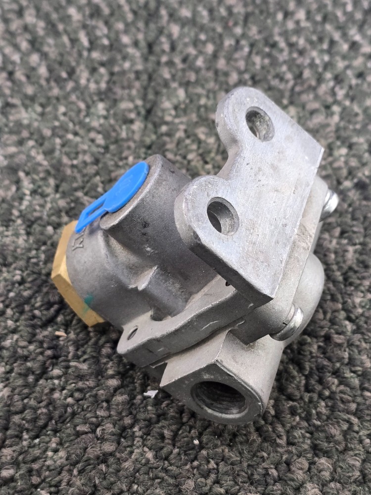 Heavy Duty Air Brake Quick Release Valve Replacement