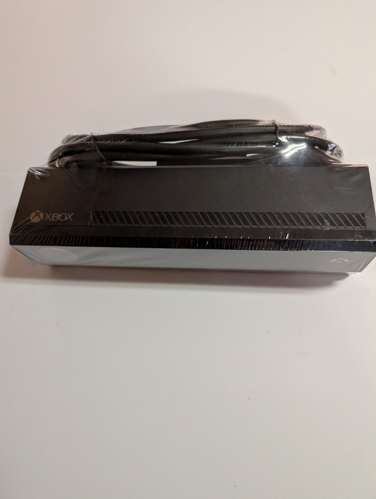 Microsoft Xbox One Kinect Sensor Brand New Sealed In Plastic