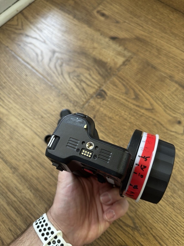 DJI Focus Pro Hand Unit + Focus Motor